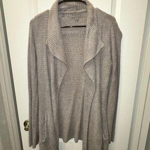 Barefoot Dreams CozyChic Lite® Circle Cardi
